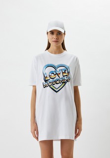 Платье Love Moschino