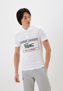 Поло Lacoste
