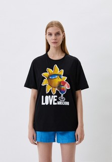 Футболка Love Moschino