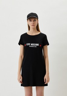 Платье Love Moschino