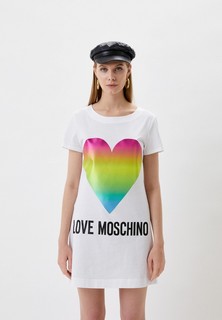 Платье Love Moschino