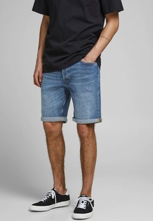 Шорты джинсовые Jack & Jones