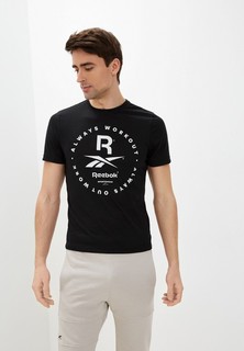 Футболка спортивная Reebok