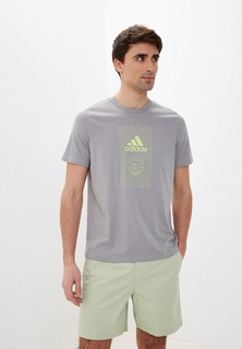 Футболка спортивная adidas