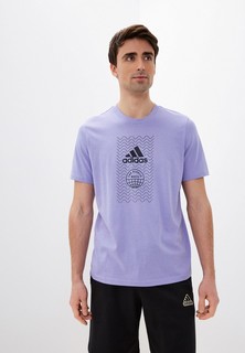 Футболка спортивная adidas