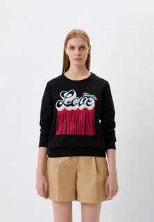 Свитшот Love Moschino