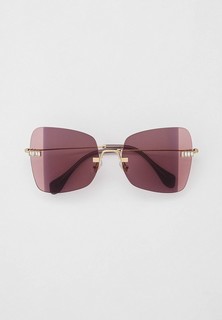 Очки солнцезащитные Miu Miu