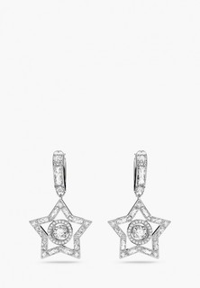 Серьги Swarovski®
