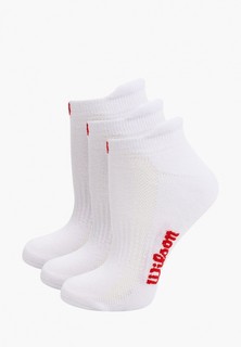 Носки 3 пары Wilson