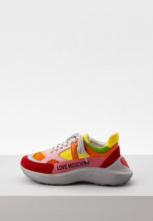 Кроссовки Love Moschino