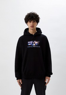 Худи EA7