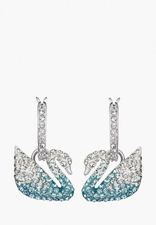Серьги Swarovski®