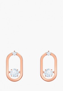 Серьги Swarovski®
