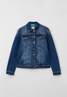 Куртка джинсовая United Colors of Benetton