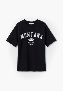Футболка Mango Kids