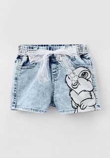Шорты джинсовые PlayToday