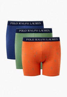 Трусы 3 шт. Polo Ralph Lauren