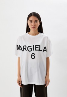 Футболка MM6 Maison Margiela