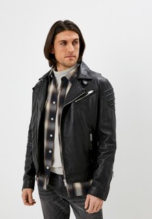 Куртка кожаная Urban Fashion for Men