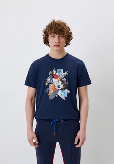 Футболка Bikkembergs