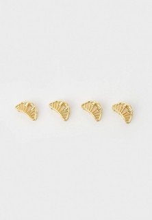 Заколки 4 шт. Beautyparad