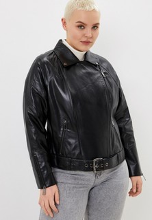 Куртка кожаная Le Monique