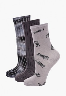 Носки 3 пары Sela