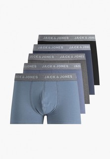 Трусы 5 шт. Jack & Jones