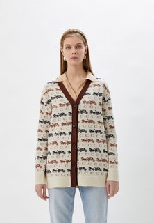 Кардиган Coach