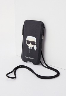 Чехол для iPhone Karl Lagerfeld