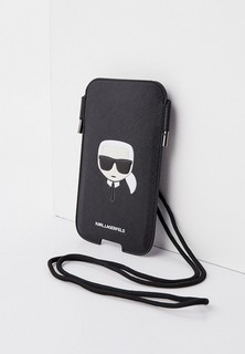 Чехол для iPhone Karl Lagerfeld