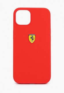 Чехол для iPhone Ferrari