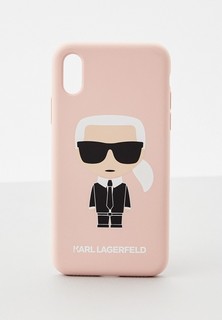 Чехол для iPhone Karl Lagerfeld
