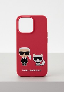Чехол для iPhone Karl Lagerfeld