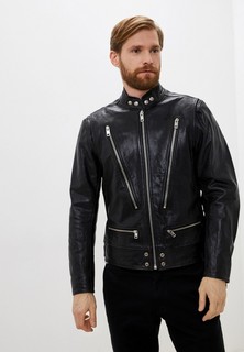 Куртка кожаная Diesel