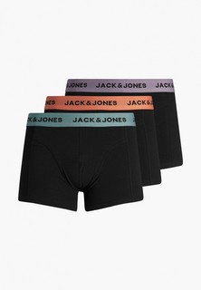 Трусы 3 шт. Jack & Jones