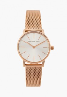 Часы и браслет Armani Exchange