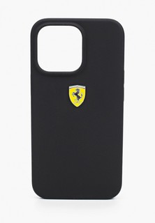 Чехол для iPhone Ferrari