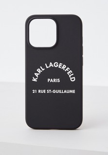 Чехол для iPhone Karl Lagerfeld