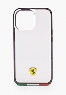 Чехол для iPhone Ferrari