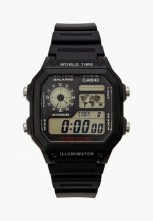 Часы Casio