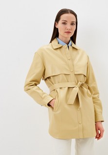 Куртка кожаная Снежная Королева