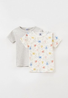 Футболки 2 шт. Petit Bateau