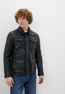 Куртка кожаная Urban Fashion for Men