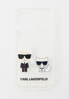 Чехол для iPhone Karl Lagerfeld