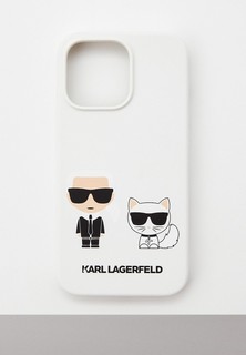 Чехол для iPhone Karl Lagerfeld