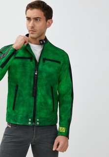 Куртка кожаная Diesel