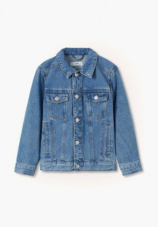 Куртка джинсовая Mango Kids