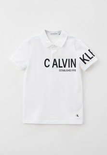 Поло Calvin Klein Jeans