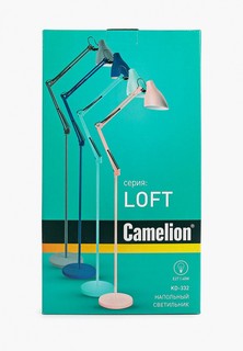 Светильник напольный Camelion
